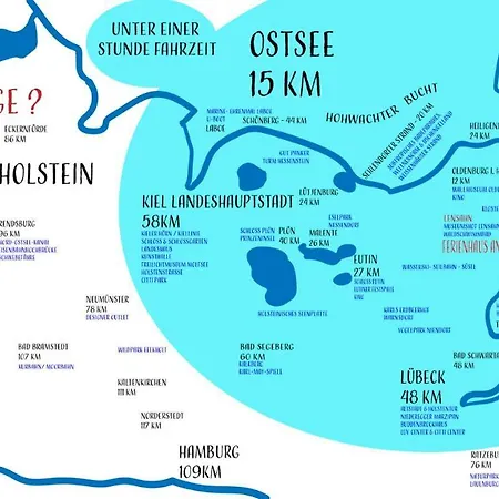 Lägenhet Annu Lensahn