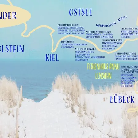 Lägenhet Annu Lensahn